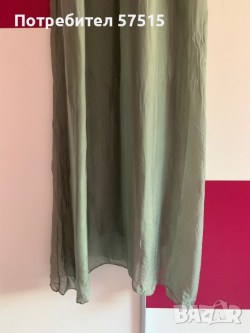 Официална рокля- нова с етикет, снимка 4 - Рокли - 36467941