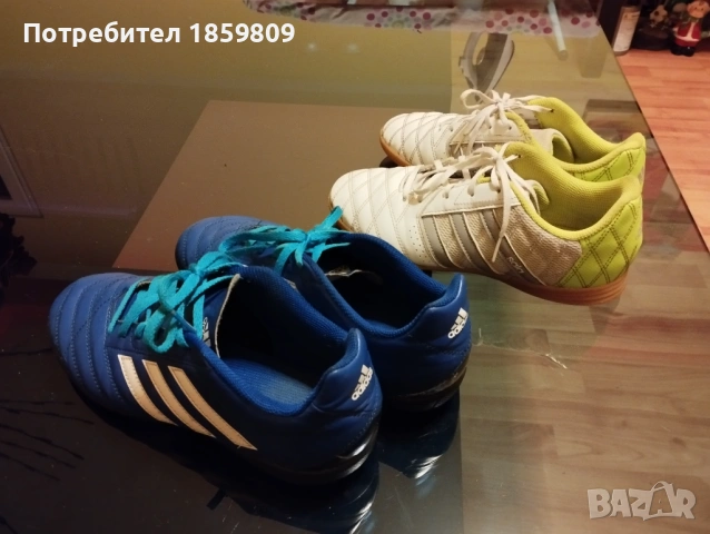 Детски маратонки Adidas - 3 чифта, снимка 7 - Детски маратонки - 53026374