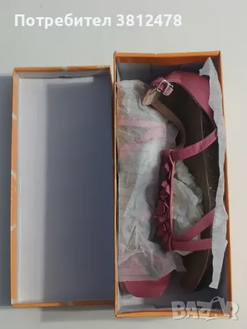 Нови дамски сандали Paolo Bocelli, снимка 2 - Сандали - 48696532