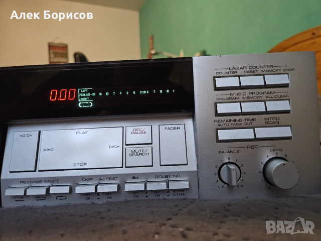 Дек Yamaha , снимка 4 - Декове - 52685638