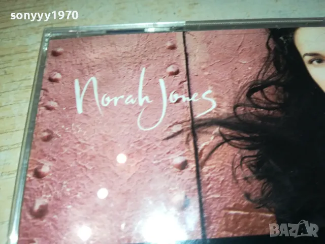 NORAH JONES ORIGINAL CD-ВНОС GERMANY 2702251832, снимка 10 - CD дискове - 49304590