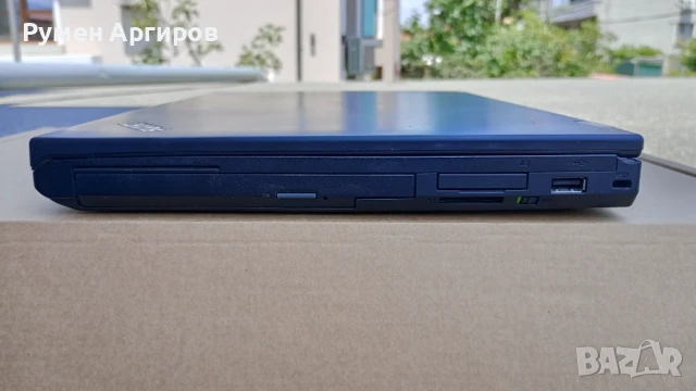 Lenovo ThinkPad T430 Intel Core i5-3320M 2.60GHz, 8GB RAM, 256GB SSD, снимка 9 - Лаптопи за дома - 50748041