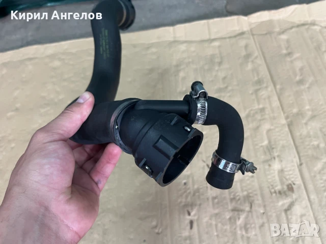 Долния маркуч на радиатора за BMW E46 320D (150 к.с.), снимка 2 - Части - 50994929