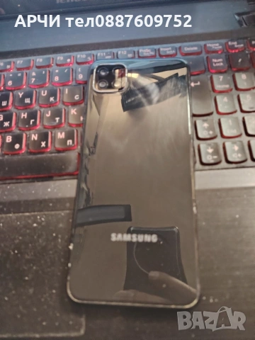 Смартфон Samsung Galaxy A22, 5G, A226, Dual Sim, 4GB RAM, 128GB,, снимка 9 - Samsung - 53416133