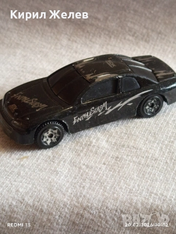 Метална количка спортен модел много красива за КОЛЕКЦИЯ ДЕКОРАЦИЯ 34288, снимка 3 - Колекции - 53557999