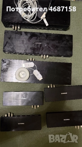 Samsung One Connect Box за QLED телевизори