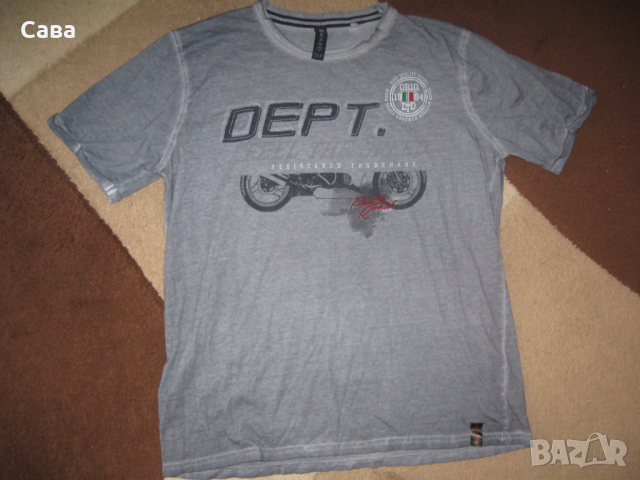 Тениска REWARD   мъжка,ХЛ-2ХЛ, снимка 2 - Тениски - 36346437