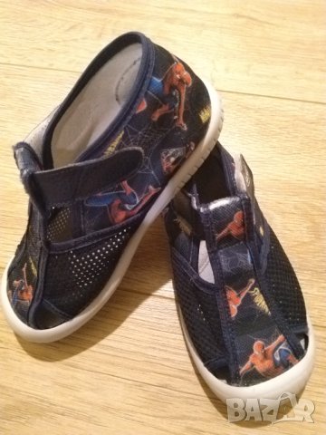 Пантофи Беко за момче, снимка 2 - Детски пантофи - 42565047