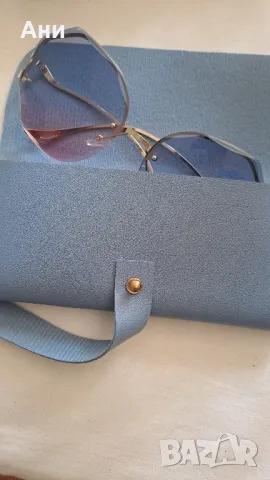 Слънчеви очила 