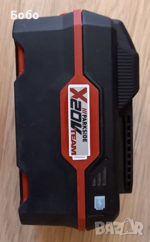 Parkside PAP 20 кутия и BMS Parkside, снимка 3 - Друга електроника - 53566606