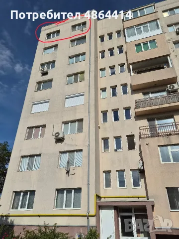 Продажба на апартамент в град Исперих, снимка 2 - Апартаменти - 56087804