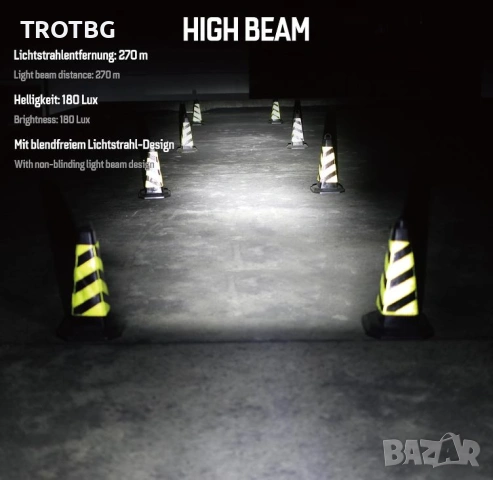 ADDVIEW Преден фар за велосипеди, снимка 13 - Аксесоари за велосипеди - 53843905