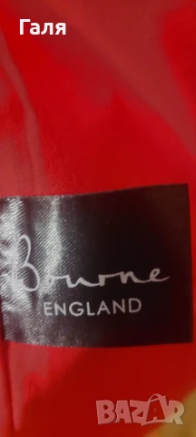 Даска червена рокля с пайети , снимка 6 - Рокли - 51414443