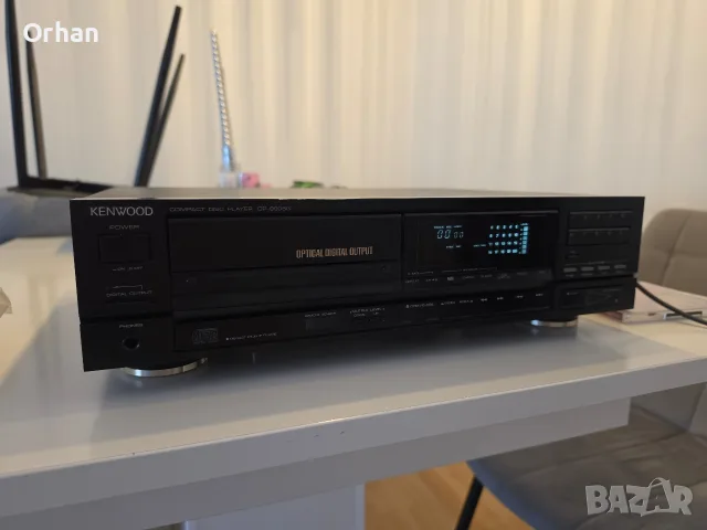 Kenwood DP 990SG