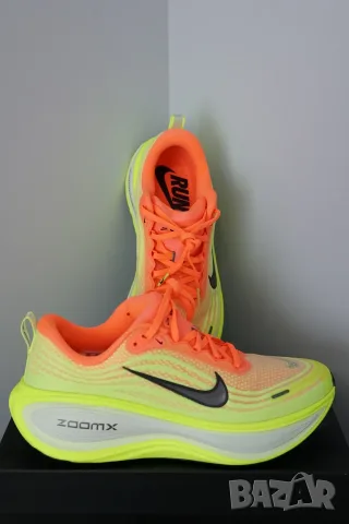 Nike Vomero Plus мъжки маратонки за бягане, снимка 4 - Спортни обувки - 55768605