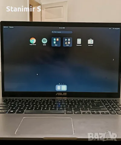 Лаптоп ASUS – M509DA, снимка 3 - Лаптопи за работа - 56143969