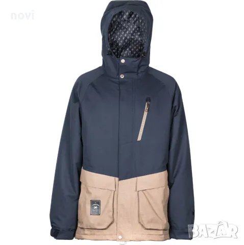 L1 (Nitro) Legacy 20k, S/XL, ново, оригинално мъжко ски/сноуборд яке