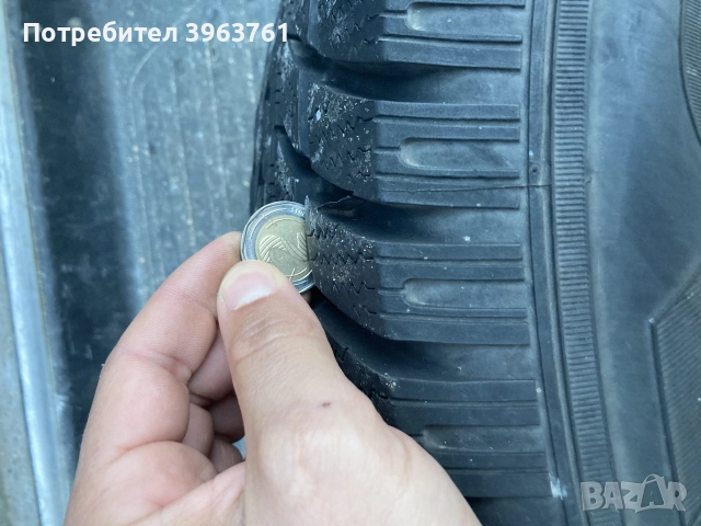 Гуми с джанти 215/70/16 5x115, снимка 3 - Гуми и джанти - 52503905