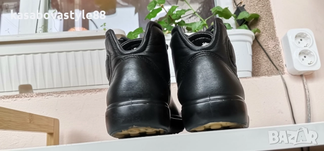 Боти Ecco 39н.Естествена кожа , снимка 12 - Дамски боти - 52647069