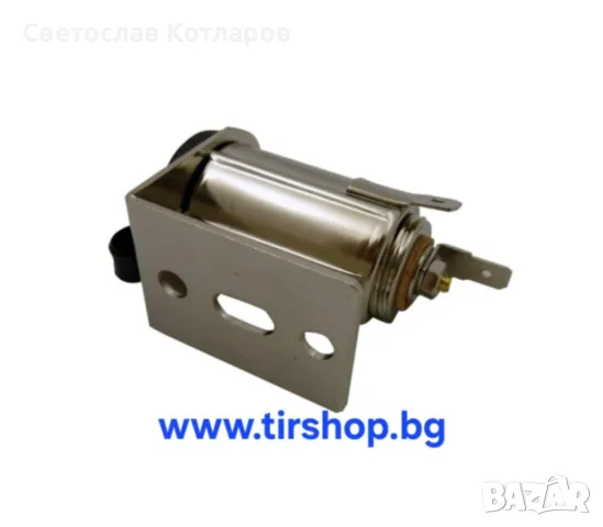 Гнездо за запалка за кола метално , снимка 2 - Аксесоари и консумативи - 49583419