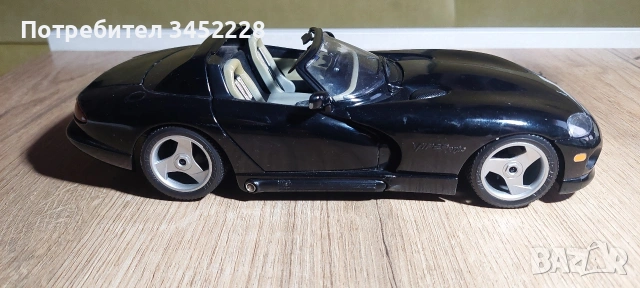 количка метална за колекционери , снимка 2 - Колекции - 53849145