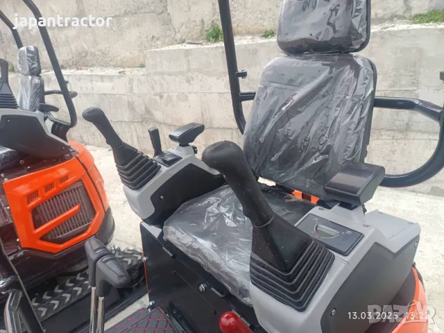 багери чисто нови 1,8 тона, снимка 7 - Индустриална техника - 49479472