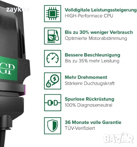 За Cayenne (92A) 3.0 S E-Hybrid 245 KW 333 HP 2010-2017 Midi Plug чип тунинг, снимка 5 - Части - 53023806