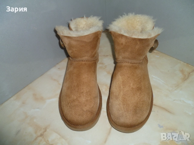 UGG с кристали Сваровски №38, снимка 7 - Дамски боти - 52907368