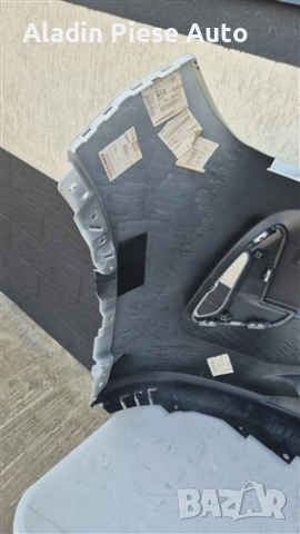 Предна броня Mazda CX60 CX-60 година 2022 2023 2024 2025 код KR9P50031, KR9P-50031 , снимка 6 - Аксесоари и консумативи - 51579437