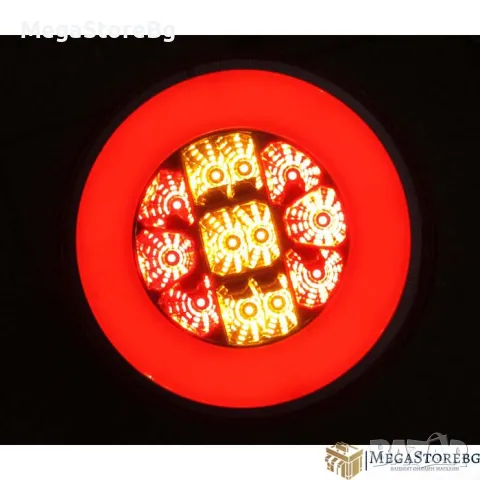 Диодни стопове за ремарке - TRS008, снимка 3 - Аксесоари и консумативи - 48279311