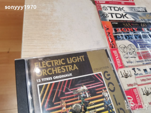 ELECTRIC LIGHT ORCHESTRA-ORIGINAL CD 2602261654, снимка 14 - CD дискове - 53635500