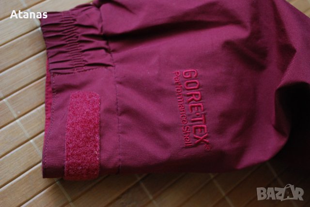  Berghaus Gore Tex яке XL трекинг salewa north face mammut, снимка 10 - Зимни спортове - 42504881