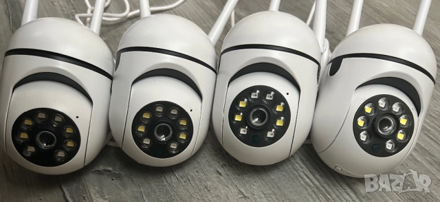 Чисто нови камери, снимка 3 - Комплекти за видеонаблюдение - 52363758
