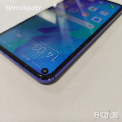 Huawei Nova 5T 128/8gb , снимка 3 - Huawei - 50774993