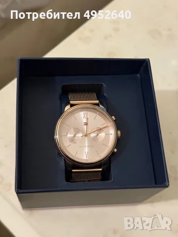Часовник Tommy Hilfiger