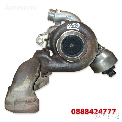 Турбина/Турбо - Audi/Volkswagen/Seat/Skoda - 2.0 TDI - (2013 г.+) - 3K, снимка 4 - Части - 41740118