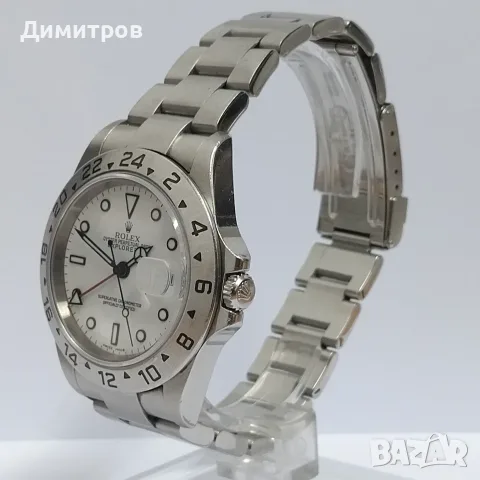 ROLEX EXPLORER II GMT Oyster Perpetual, кутия, снимка 6 - Мъжки - 55835706
