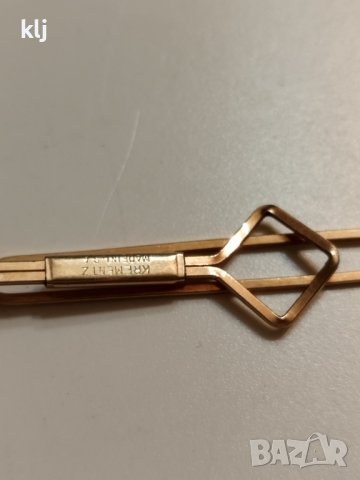 Игла за вратовръзка krementz, снимка 4 - Други - 39608126