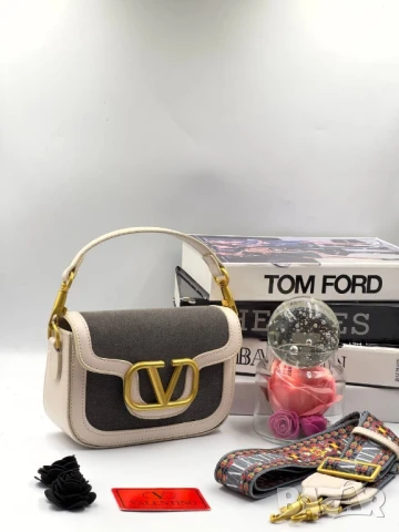 чанти valentino garavani , снимка 6 - Чанти - 50996570