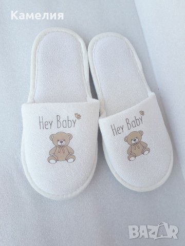 Пантофи Hey Baby, 35 номер, снимка 1