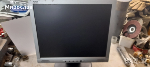 Монитор 17" AOC