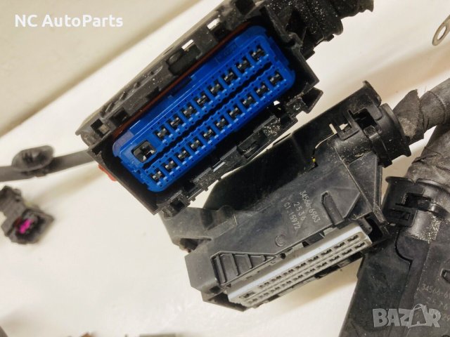 Кабелен сноп за двигател за Opel Опел Астра К 1.0 Турбо B10XFL 39071661 2017, снимка 9 - Части - 44494065