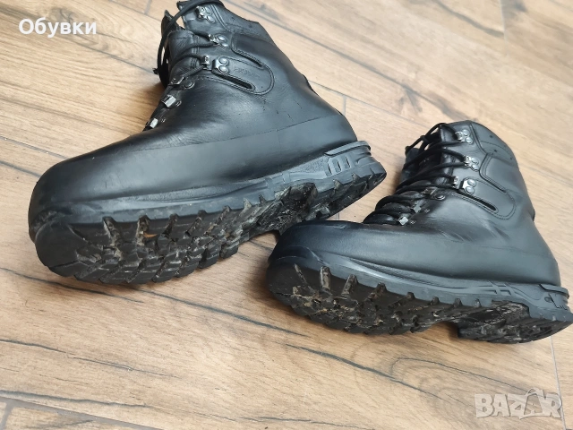 Туристически обувки Bund, снимка 4 - Мъжки боти - 53143283