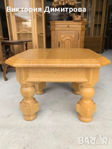 Холна маса МАСИВ 