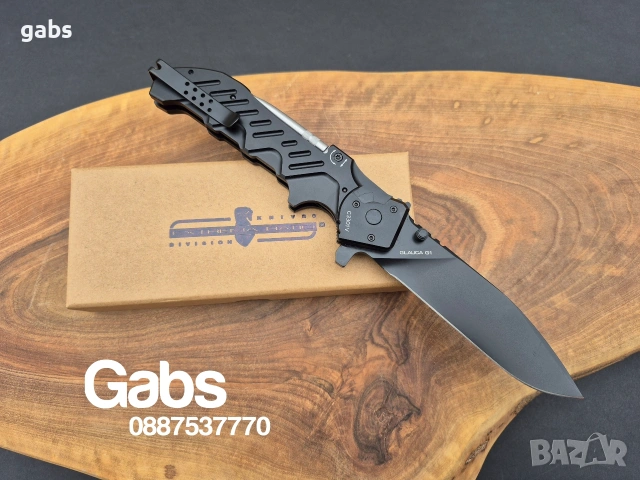 Тактически сгъваем нож EXTREMA RATIO Glauca G1, C3301V, снимка 2 - Ножове - 53401944
