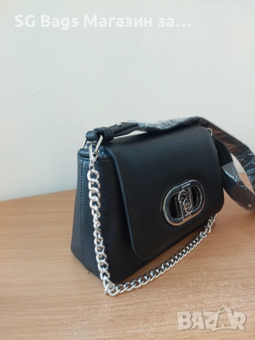 Liu jo дамска чанта код 123, снимка 10 - Чанти - 39833369