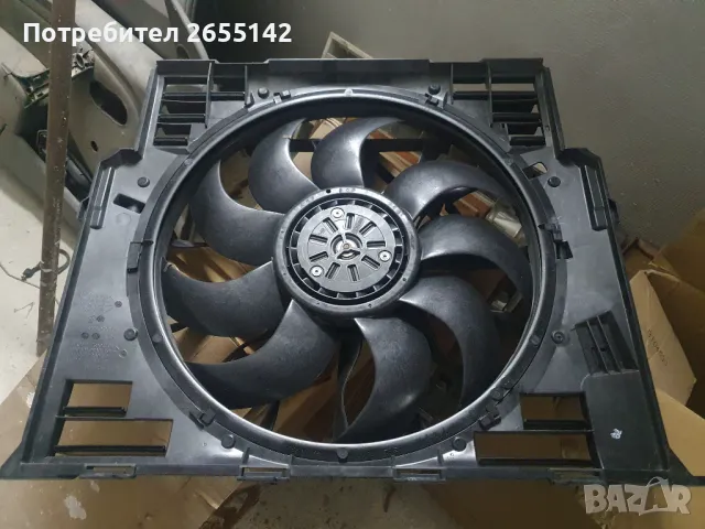 ДИФУЗЬОР БМВ, BMW . Нов, снимка 6 - Части - 39973432