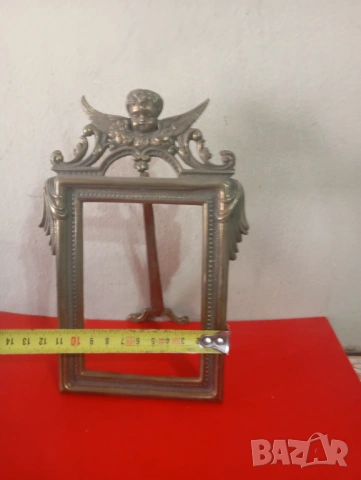 Барокова рамка за снимка, снимка 2 - Други ценни предмети - 53060738