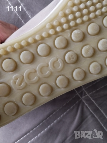 Обувки ecco номер 42-43, снимка 13 - Дамски ежедневни обувки - 52130071