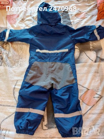 Детски зимен космонавт 86- 92 см, снимка 2 - Други - 39508198